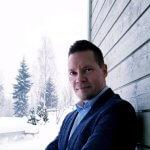 Head of Services, Ari-Pekka Hietala, iLOQ Oy.